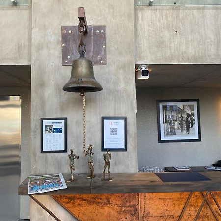 Undici Republica De La Boca Hotel Buenos Aires Kültér fotó