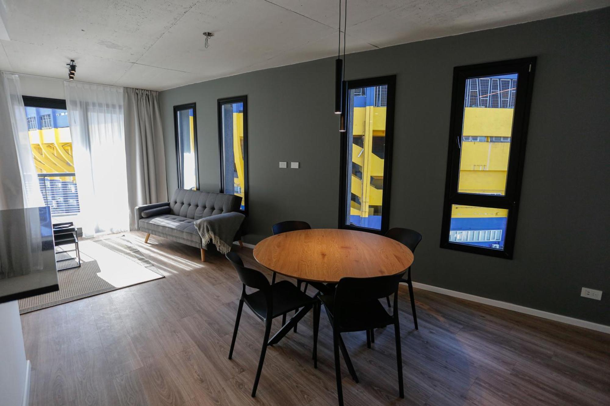 Undici Republica De La Boca Hotel Buenos Aires Kültér fotó