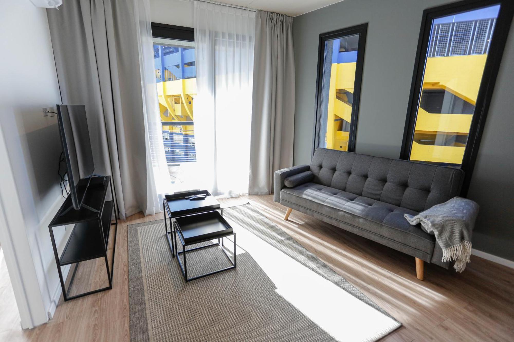 Undici Republica De La Boca Hotel Buenos Aires Kültér fotó