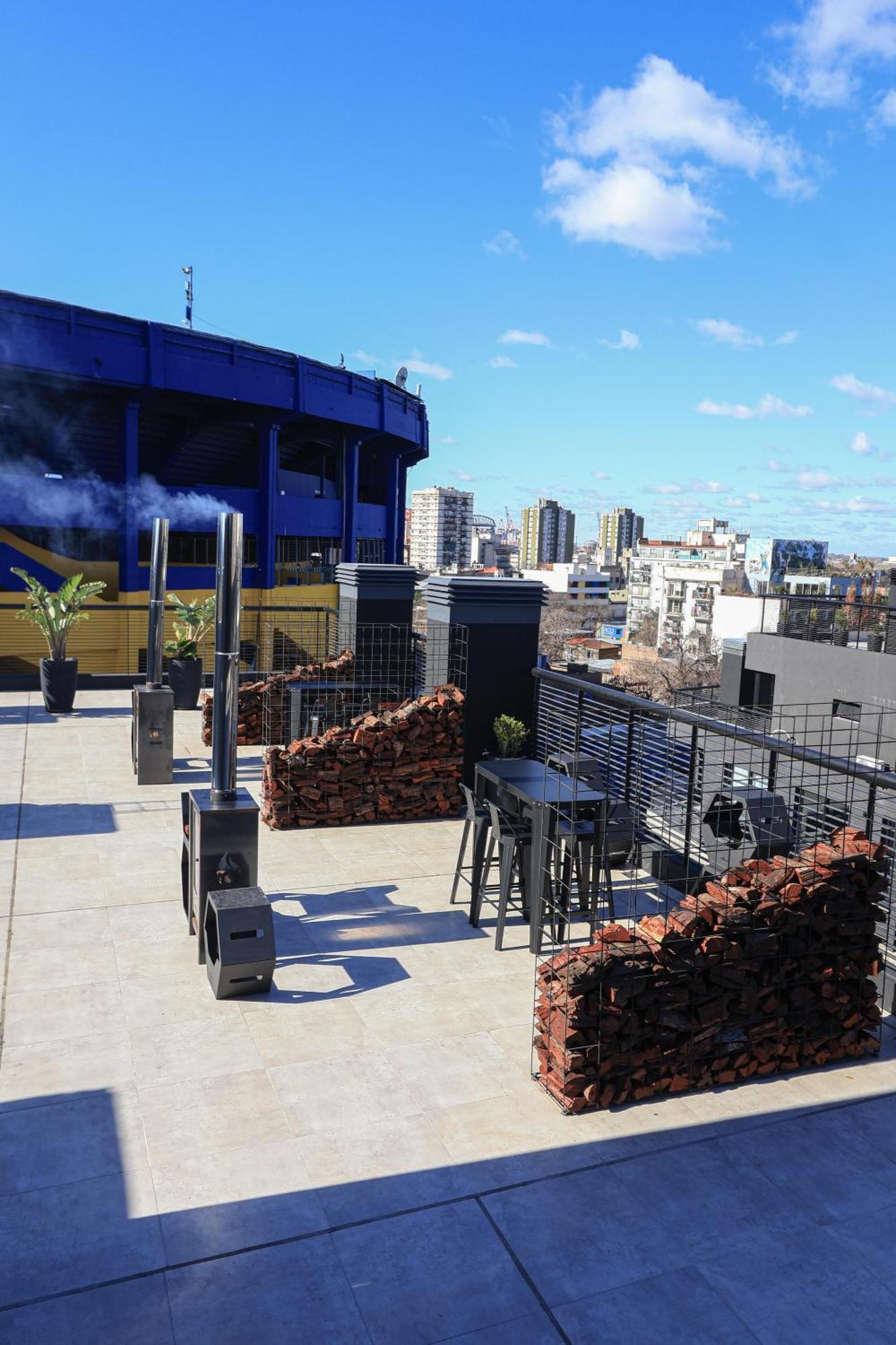 Undici Republica De La Boca Hotel Buenos Aires Kültér fotó